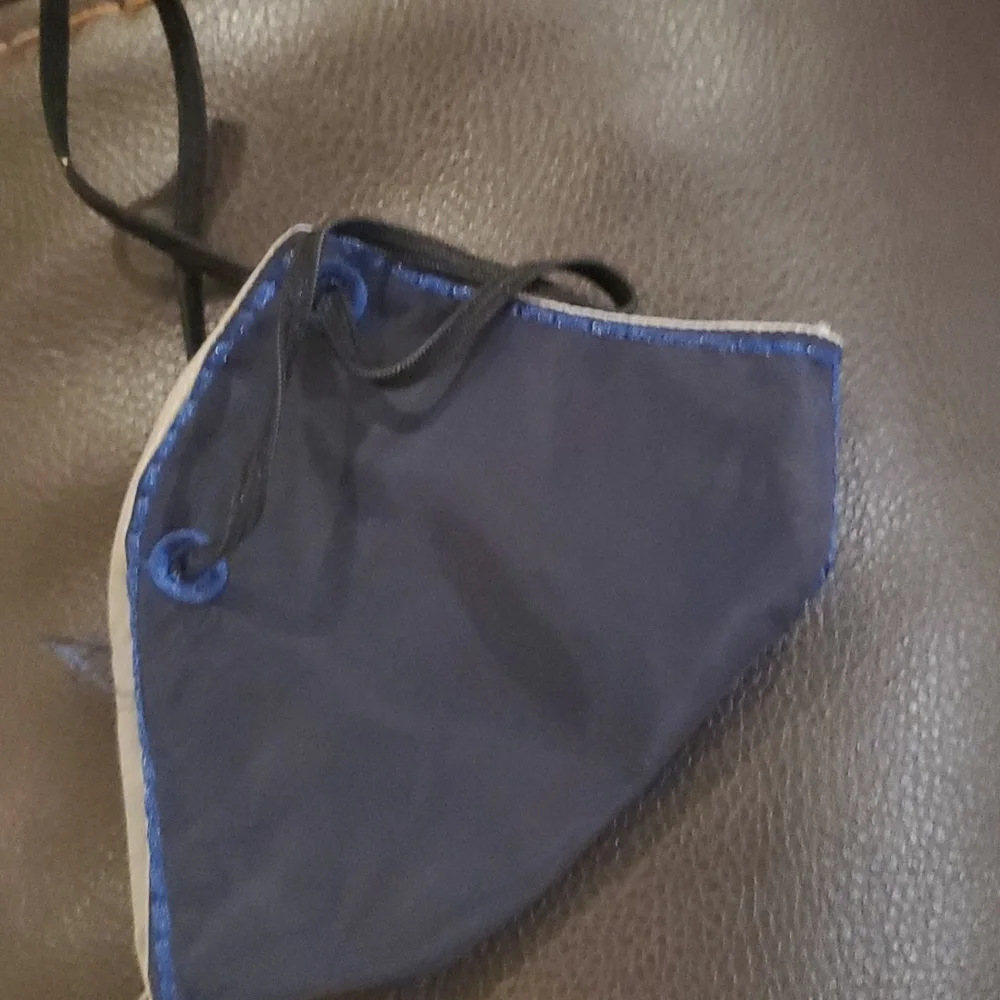 Toddler face mask